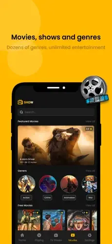 disny-hotstar Movies and shows